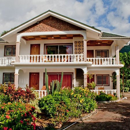 Villa De Roses Beau Vallon  Luaran gambar