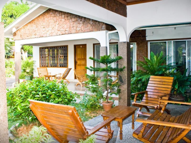 Villa De Roses Beau Vallon  Luaran gambar
