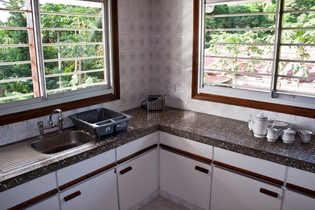 Villa De Roses Beau Vallon  Luaran gambar