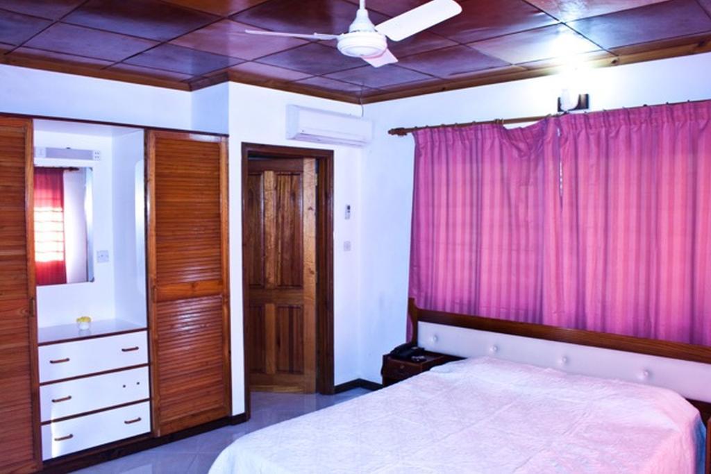 Villa De Roses Beau Vallon  Luaran gambar