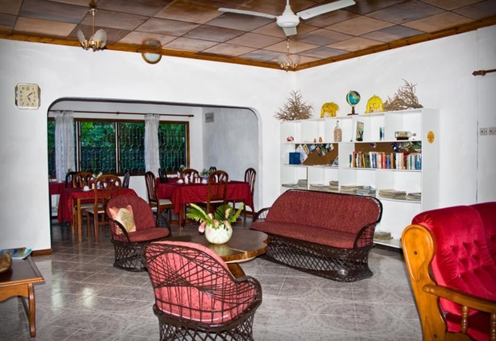 Villa De Roses Beau Vallon  Luaran gambar