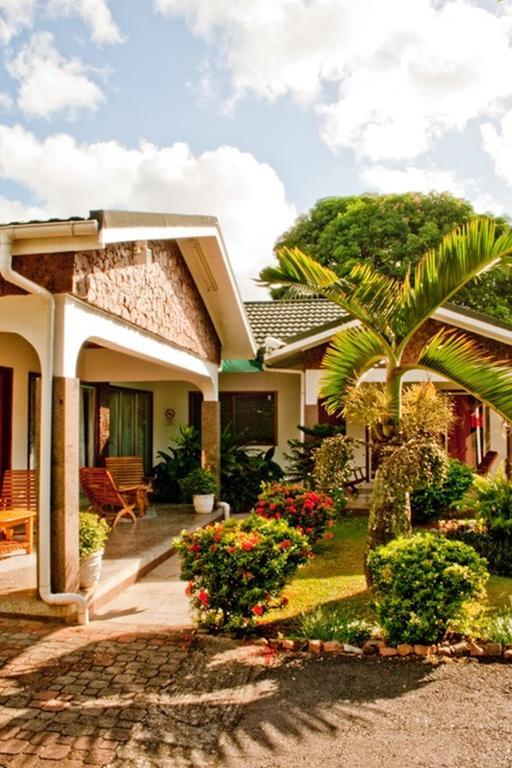 Villa De Roses Beau Vallon  Luaran gambar