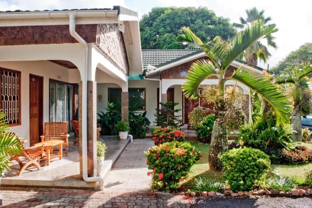 Villa De Roses Beau Vallon  Luaran gambar