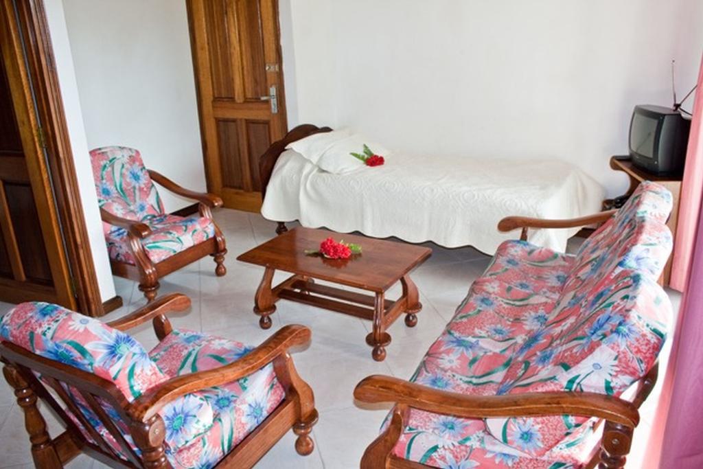 Villa De Roses Beau Vallon  Luaran gambar