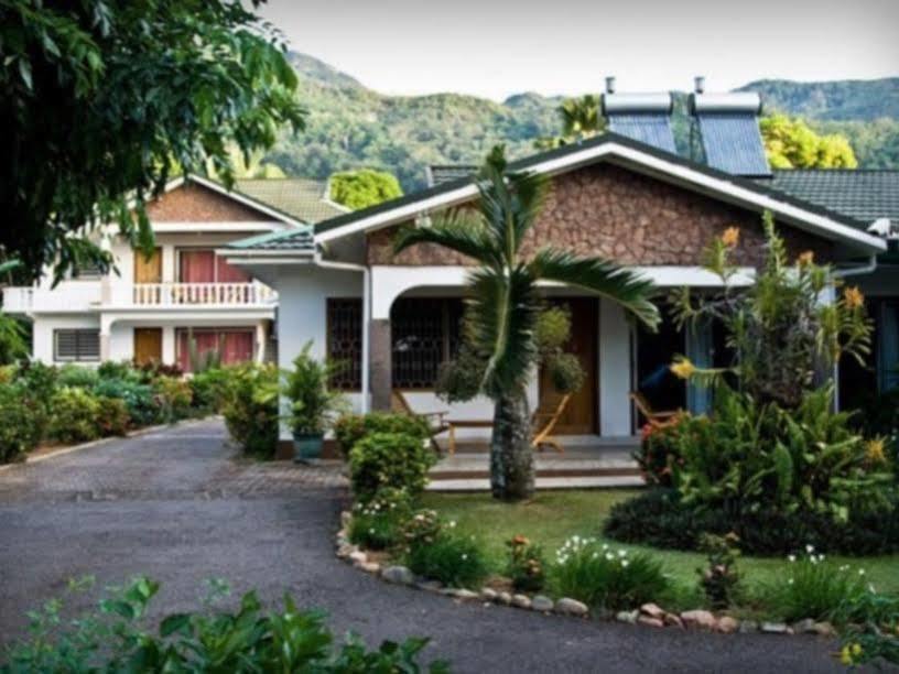 Villa De Roses Beau Vallon  Luaran gambar