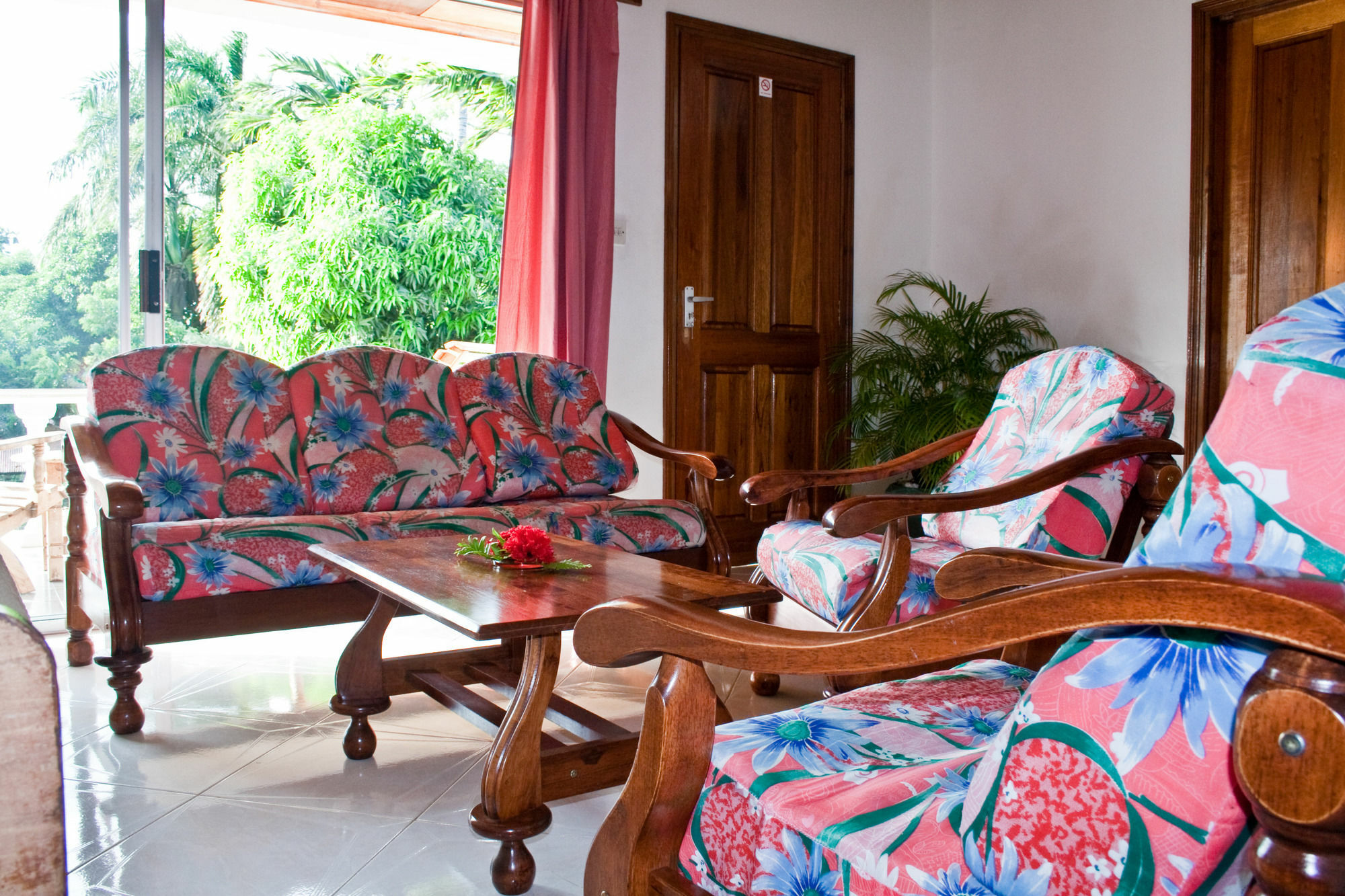 Villa De Roses Beau Vallon  Luaran gambar